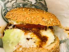 -幸运小丑汉堡(Bay Area本店)