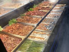 自助取餐区-苏格里岛自助海鲜烤肉(青秀万达店)