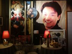 -为你钟情咖啡馆(春熙路太古里步行街店)