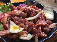 -丹东特色烤肉(南光三部店)