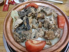 -阿婆情腊排骨火锅(金虹路店)
