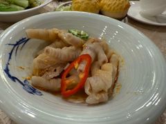 -麒麟中餐厅·经典粤菜·地道菜式老字号(广州长隆酒店)