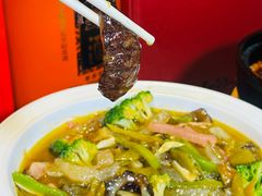 -秦月轩·陕西家乡菜(阜成路·五棵松店)