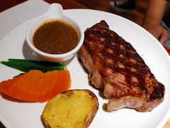 原切招牌谷饲安格斯西冷-斗牛士牛排餐厅(嘉里汇店)