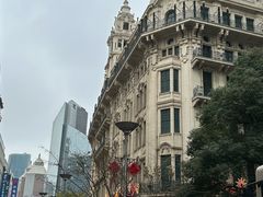 -南京路步行街