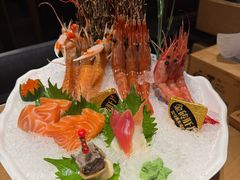 -虹料理·日料放题(悠方店)