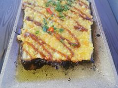 -三炮海鲜烧烤店(河畔·幸福城店)