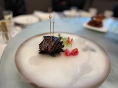 陈皮牛肉-一澜江宴·江景地标楚菜(江滩公园店)