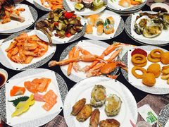 -西藏饭店·亚克·食光自助餐厅(文殊院店)