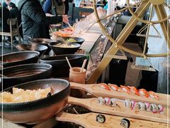 -星伦多自助料理·涮烤一体(杭州来福士店)