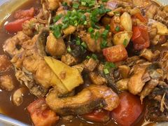 -大师傅金奖啤酒鱼(西街口总店)