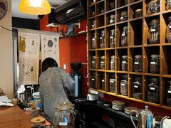 -RUMORS COFFEE ROASTERY鲁马滋咖啡(湖南路店)