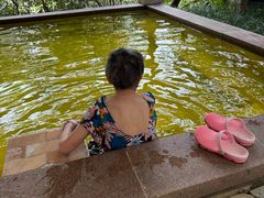 -天目湖涵田半山温泉水乐园