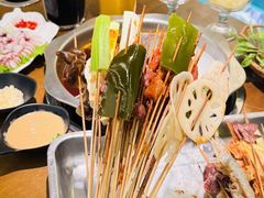 -牛串门串串香(东直门簋街总店)
