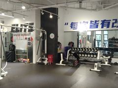 -汗水空间私教健身连锁(SM广场店)