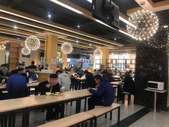 大堂-济南大学-第8食堂