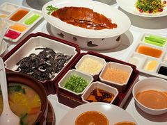 -四季民福烤鸭店(王府井东安门店)