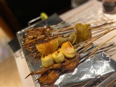 -云晓光头烧烤吧(川沙绿地店)