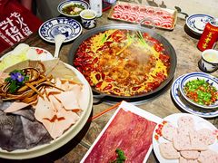 -旧街市鲜货老火锅(大光路店)