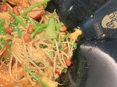 -天府国麻辣香锅(李沧万达店)