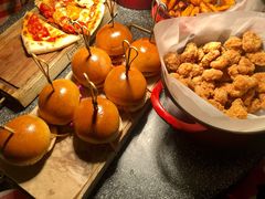 披萨-Tivano意大利餐厅(成都居舍酒店)
