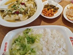 -南城香·饭香串香馄饨香(花园北路店)