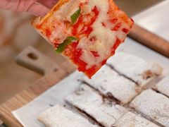 水牛奶酪披萨-意块披萨PIZZA SAPORITA(东直门店)