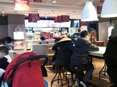 大堂-肯德基(街道口店)