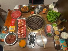-一品诚记烤肉(大连柏威年购物中心店)