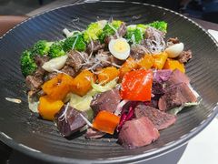 库伯沙拉-西堤厚牛排(国瑞店)