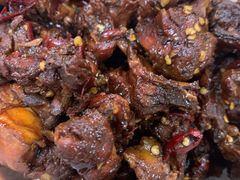 -如意香辣鸡架(总店)