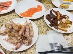 -禾斗海鲜自助(市南银座店)
