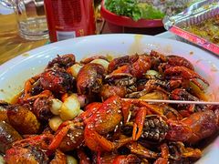 -庆峰龙虾烧烤(合肥一店)