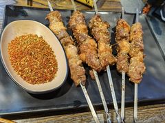 -鼎牛牛炖锅·烤串(温泉路店)