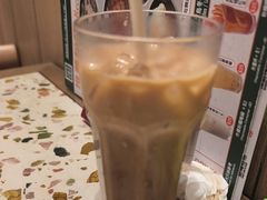 冻鸳鸯-华嫂冰室(尖沙咀店)