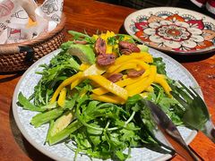 -格鲁·秀色Georgia’s Feast