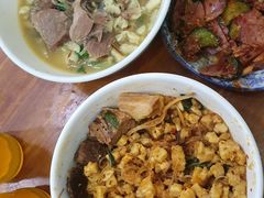 -刘信牛羊肉小炒泡馍(回民街店)