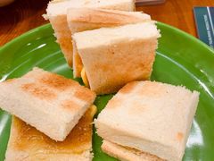 咖椰鲜油多士-澳门陈光记烧味饭店(南京德基广场店)