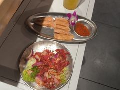 -留香铁板烤肉(解放西路旗舰店)