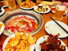 -比尔森啤酒自助烤肉(红旗街店)