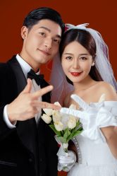 -太古映画婚纱摄影(天河店)