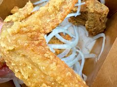 -富乐满韩国正宗炸鸡韩国料理(虹泉路店)