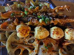 -石棉老鬼烧烤(温江店)
