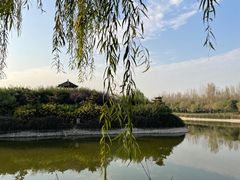 -西安汉城湖景区