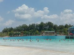 -平江亚马逊水上乐园