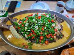 -青花椒秘制烤鱼(光启城店)