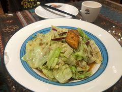 包包菜炒馕-巴依老爷·新疆美食(上城区天城路店)