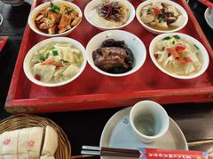 -蓝田九大碗民俗食府(蓝田店)