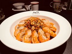 芥辣罗氏虾-湖南别院·美学庭院餐厅(惠阳店)