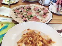 薄切三文鱼-玛尚诺Pizza&Bar(长泰广场店)